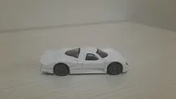 ماشین فلزی هات ویلز «نیسان R390 GTI»