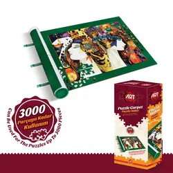 تجهیزات جانبی پازل آرت «زیر انداز پازل 3000 قطعه» 907