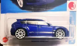 ماشین فلزی هات ویلز «سوبارو WRX STI»