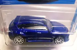 ماشین فلزی هات ویلز «سوبارو WRX STI»
