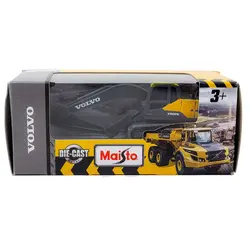 ماشین فلزی مایستو ماشین راهسازی ولوو «بیل مکانیکی»