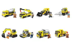 لگو اس وای «ماشین راهسازی، بیل مکانیکی» 1585e