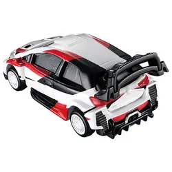 ماکت فلزی ماشین تاکارا تامی تومیکا پرمیوم تویوتا یریس WRC