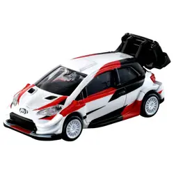 ماکت فلزی ماشین تاکارا تامی تومیکا پرمیوم تویوتا یریس WRC