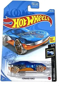 ماشین فلزی هات ویلز ماشین فوروارد فورس