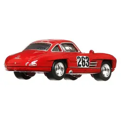 ماشین فلزی هات ویلز کار کالچر «مرسدس بنز 300 SL»