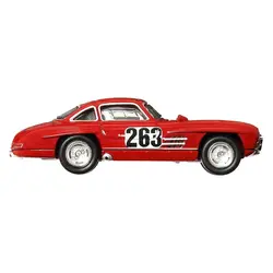 ماشین فلزی هات ویلز کار کالچر «مرسدس بنز 300 SL»