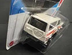 ماشین فلزی هات ویلز «نیسان پاترول کاستوم»