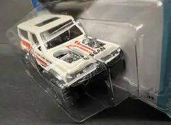 ماشین فلزی هات ویلز «نیسان پاترول کاستوم»