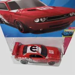 ماشین فلزی هات ویلز «دوژ چلنجر دریفت کار»