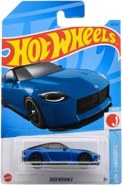ماشین فلزی هات ویلز «2023 نیسان Z»
