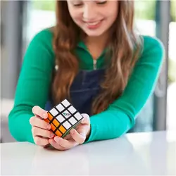 روبیک موفانگ «1x3x3 اسپینر شاسی صورتی»