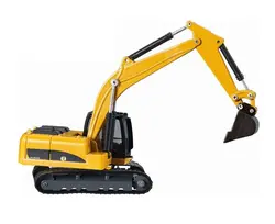 ماشین فلزی های تراک «بیل مکانیکی»