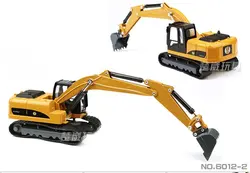 ماشین فلزی های تراک «بیل مکانیکی»