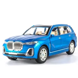 ماشین فلزی ماشین BMW X7