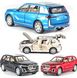 ماشین فلزی ماشین BMW X7