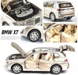 ماشین فلزی ماشین BMW X7