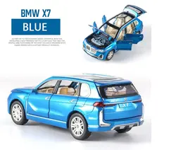 ماشین فلزی ماشین BMW X7