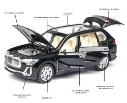 ماشین فلزی ماشین BMW X7