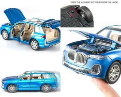 ماشین فلزی ماشین BMW X7