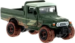 ماشین فلزی هات ویلز «تویوتا لندکروزر »