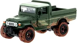 ماشین فلزی هات ویلز «تویوتا لندکروزر »