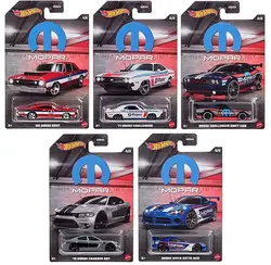 ماشین فلزی هات ویلز «ست 5تایی GDG44 Mopar Series»