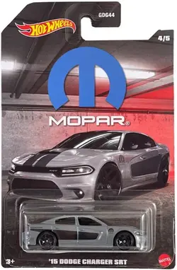 ماشین فلزی هات ویلز «ست 5تایی GDG44 Mopar Series»