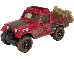 ماشین فلزی هات ویلز «67 چیپ استر کوماندو»