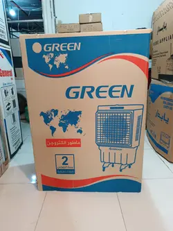 کولر پرتابل GREEN 36000 - جهان جنرال