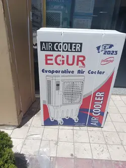 کولر سلولزی پرتابل EGUR 36000 اینورتر - جهان جنرال