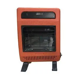 بخاری بدون دود کش پاک خزر - جهان جنرال