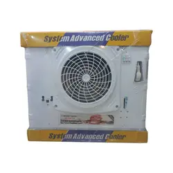 کولر آبی 3100 GENERAL شبکه فلزی ثابت - جهان جنرال