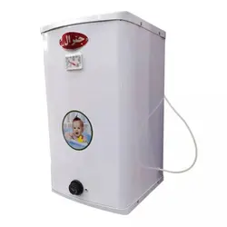 آبگرمکن برقی 50 لیتری GENERAL - جهان جنرال