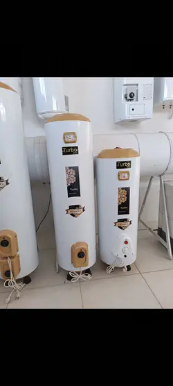 آبگرمکن 100لیتری برقی فوم دار مدل جنرال General - جهان جنرال