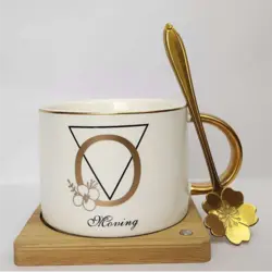 ماگ زیر بامبو مگنت دار