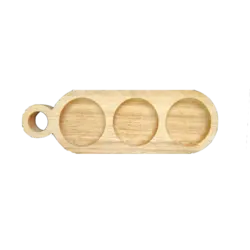 سینی شات  بامبو مدل 3تایی