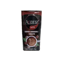 قرص خوشبو کننده آودسی با طعم لته