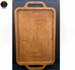 سینی پلای وود مستطیل