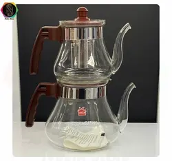 کتری و قوری پیرکس 2