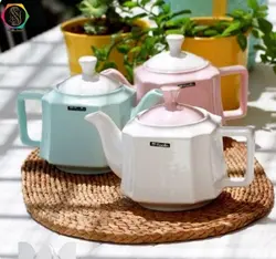 قوری کارن 1091 کائولین
