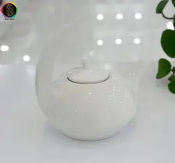قوری عقربی سفید گیفت هوم