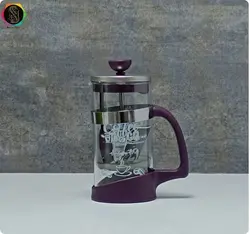 فرنچ پرس 450 رنگی چاپی