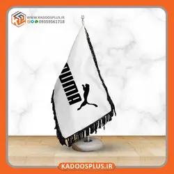 پرچم رومیزی برند Puma