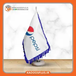 پرچم رومیزی برند پپسی