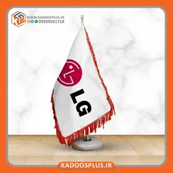 پرچم رومیزی برند LG