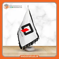 پرچم رومیزی سازمان آتشنشانی