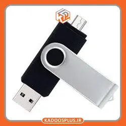 فلش مموری تبلیغاتی OTG تایپ C با چاپ اختصاصی