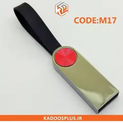 فلش مموری تبلیغاتی M17 با چاپ اختصاصی