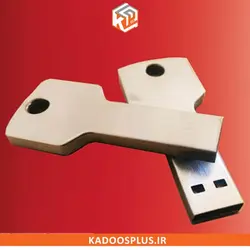 فلش مموری تبلیغاتی کلیدی با چاپ اختصاصی